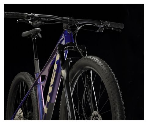 VTT Semi-Rigide Trek Procaliber 9.5 Shimano Deore 12V 29'' Bleu Violet Gén. 3 – Image 4