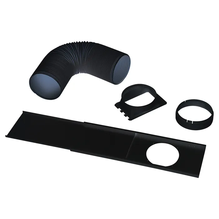 PREDATOR Climatiseur Mobile Connecté Réversible 3500w 360m³/h - Noir - Predator – Image 4