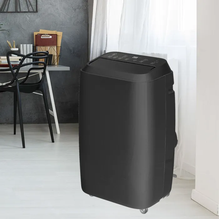 PREDATOR Climatiseur Mobile Connecté Réversible 3500w 360m³/h - Noir - Predator – Image 2