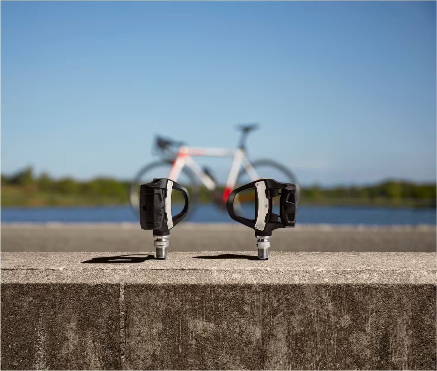 Pédales Capteur de Puissance Garmin Rally RS 200 SPD-SL (Shimano) – Image 5