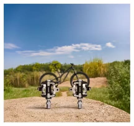 Pédales Capteur de Puissance Garmin Rally XC 200 SPD (Shimano) – Image 5