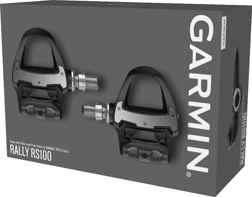 Pédales Capteur de Puissance Garmin Rally RS 200 SPD-SL (Shimano) – Image 6