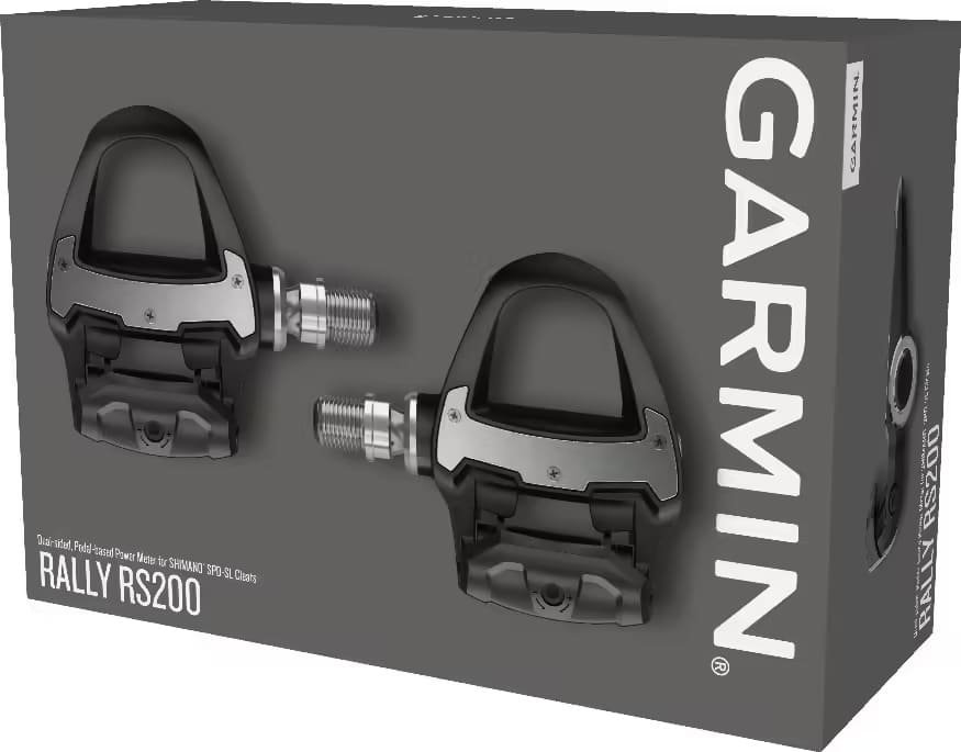 Pédales Capteur de Puissance Garmin Rally RS 200 SPD-SL (Shimano) – Image 7