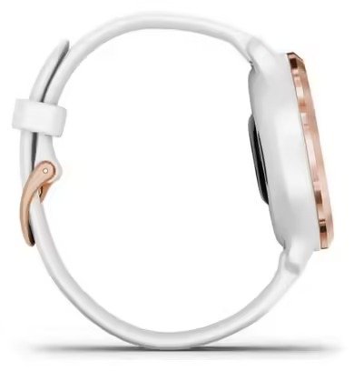 Montre de Sport Garmin Venu 2S Rose Gold / Blanc – Image 5