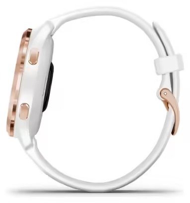 Montre de Sport Garmin Venu 2S Rose Gold / Blanc – Image 7