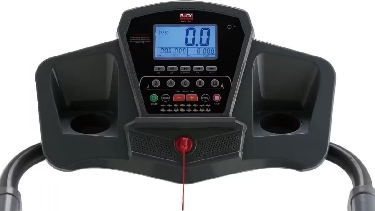 Tapis de course pliable - Body Sculpture PREMIUM BT 3138 – Image 2