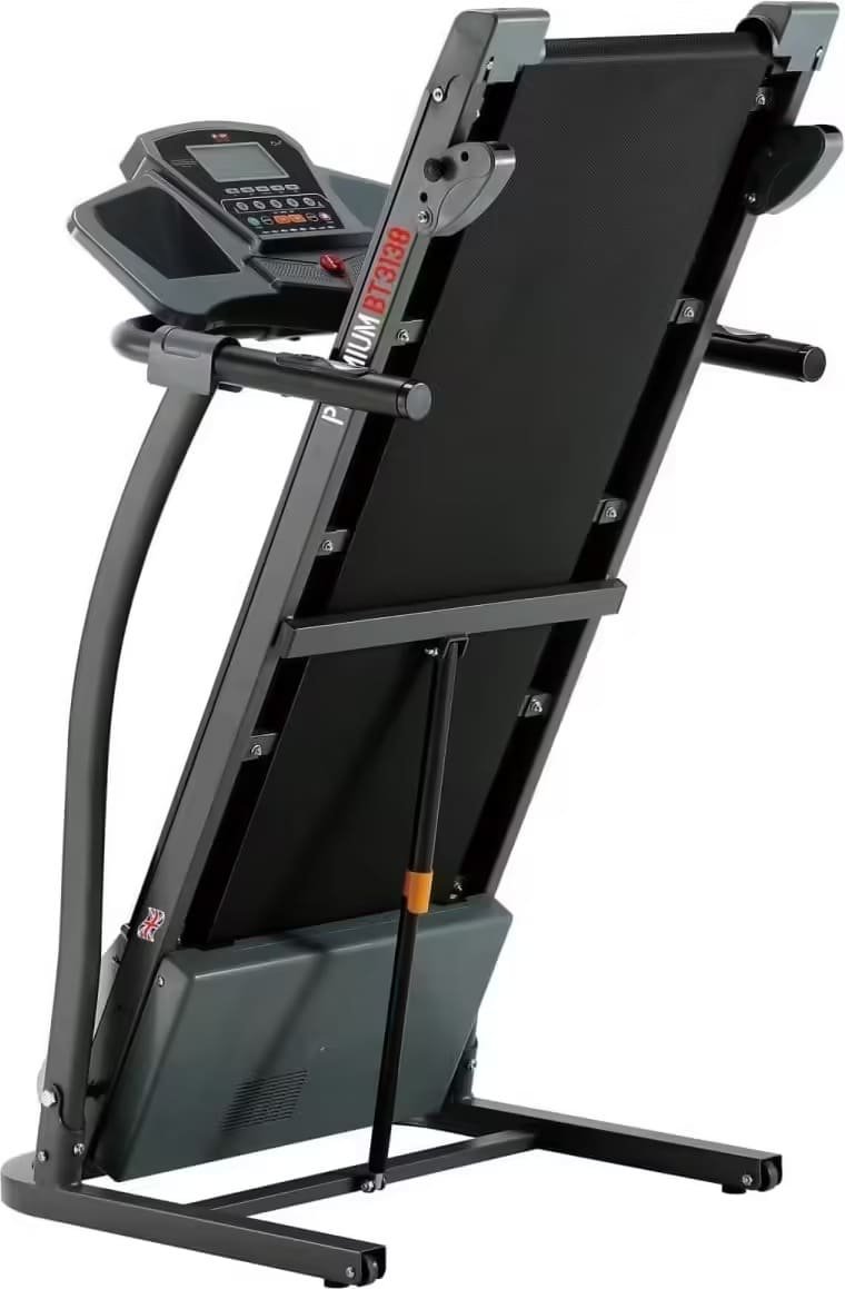 Tapis de course pliable - Body Sculpture PREMIUM BT 3138 – Image 3