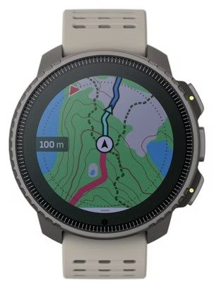 Montre GPS Suunto Vertical Titanium Solar Sand - Beige – Image 2