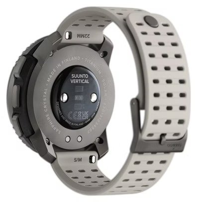 Montre GPS Suunto Vertical Titanium Solar Sand - Beige – Image 3