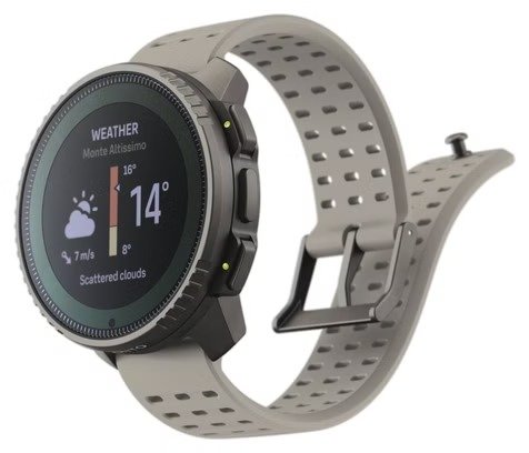 Montre GPS Suunto Vertical Titanium Solar Sand - Beige – Image 5