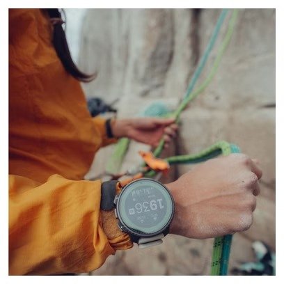 Montre GPS Suunto Vertical Titanium Solar Sand - Beige – Image 6