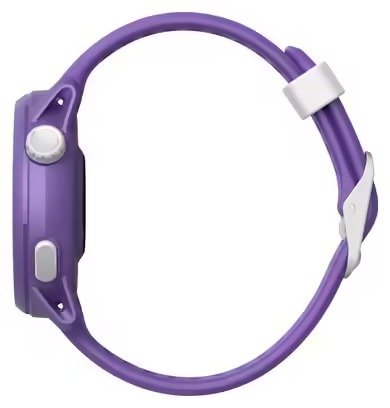 Montre GPS Coros Pace 3 Silicone Retro Violet – Image 4