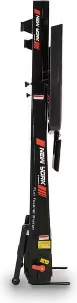 Tapis de course - BH - New York - Kinomap et Zwift - 16km/h - 125x45cm - LCD – Image 3
