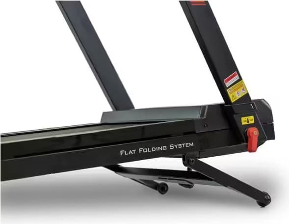 Tapis de course - BH - New York - Kinomap et Zwift - 16km/h - 125x45cm - LCD – Image 5