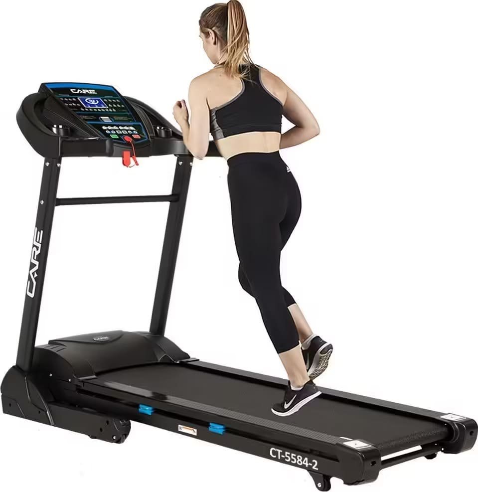 Tapis de course Connecté CARE - CT-5584-3 - 18km/h - Kinomap – Image 2