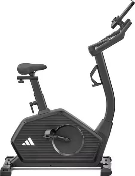 Vélo d'Appartement Adidas One C-24c - Kinomap et Zwift - inertie 9kg - LED – Image 3