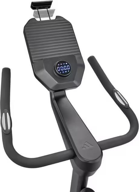 Vélo d'Appartement Adidas One C-24c - Kinomap et Zwift - inertie 9kg - LED – Image 4