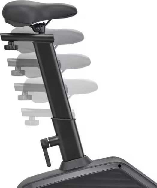 Vélo d'Appartement Adidas One C-24c - Kinomap et Zwift - inertie 9kg - LED – Image 6
