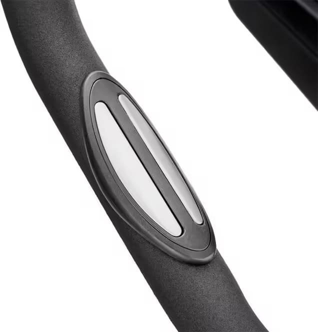 Vélo d'Appartement Adidas One C-24c - Kinomap et Zwift - inertie 9kg - LED – Image 8