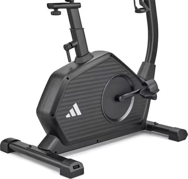 Vélo d'Appartement Adidas One C-24c - Kinomap et Zwift - inertie 9kg - LED – Image 9