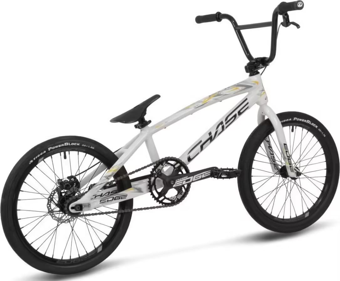 BMX Race Chase Edge Pro XXL Gris – Image 3