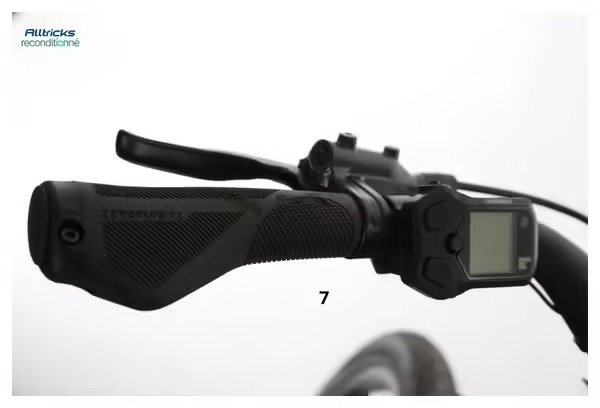 Vélo Cargo Longtail Électrique O2 Feel Equo 7.2 Shimano Nexus 5V 720 Wh 20/26'' Gris Anthracite Pack Family - Produit Reconditionné – Image 9