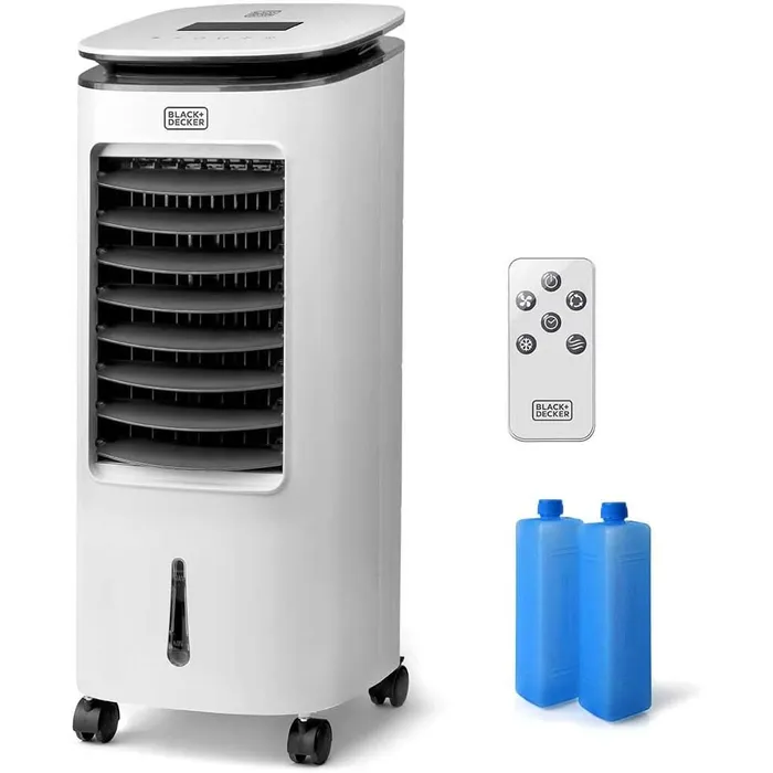 BLACK + DECKER Rafraîchisseur D'air 65w 3en1 - Bxac7e