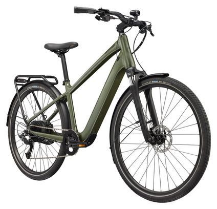 Vélo de Ville Électrique Cannondale Mavaro Neo SL 2 MicroShift 7V 360 Wh 700 mm Vert – Image 2