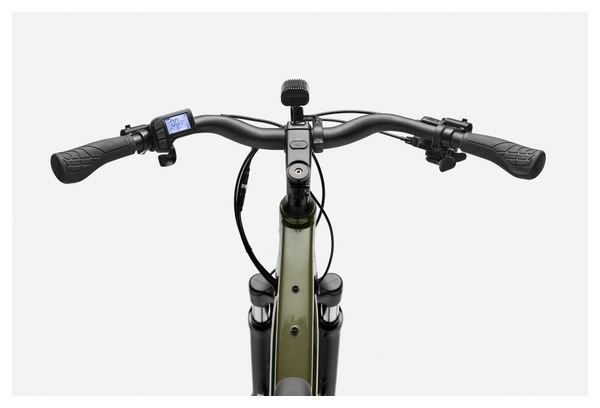Vélo de Ville Électrique Cannondale Mavaro Neo SL 2 MicroShift 7V 360 Wh 700 mm Vert – Image 3