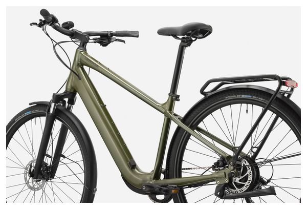 Vélo de Ville Électrique Cannondale Mavaro Neo SL 2 MicroShift 7V 360 Wh 700 mm Vert – Image 4