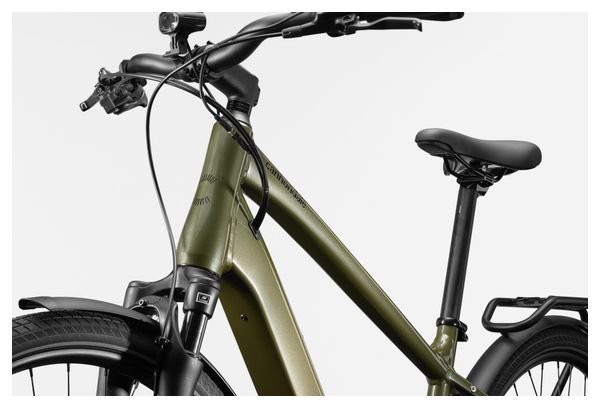 Vélo de Ville Électrique Cannondale Mavaro Neo SL 2 MicroShift 7V 360 Wh 700 mm Vert – Image 5