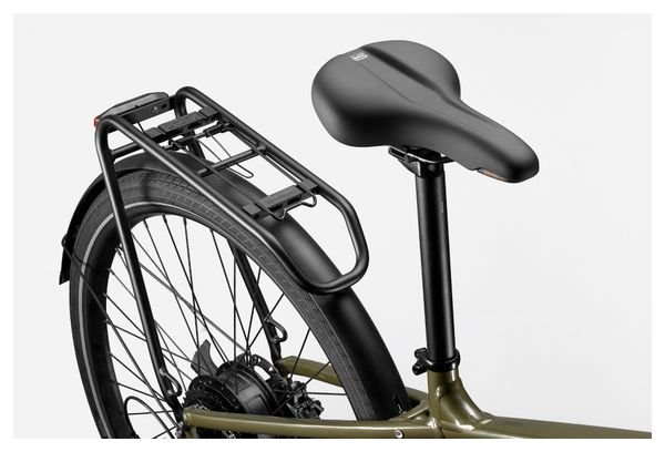 Vélo de Ville Électrique Cannondale Mavaro Neo SL 2 MicroShift 7V 360 Wh 700 mm Vert – Image 6