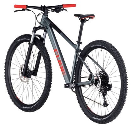 VTT Semi-Rigide Cube Analog Sram SX Eagle 12V 29'' Gris Flash – Image 5