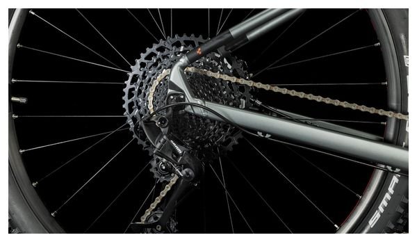 VTT Semi-Rigide Cube Analog Sram SX Eagle 12V 29'' Gris Flash – Image 9