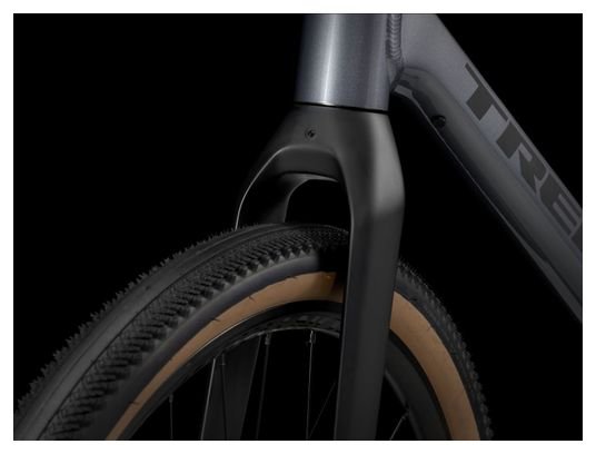 Vélo Fitness Trek Dual Sport 2 Shimano CUES 9V 27.5'' Rouge Gén 5 – Image 6