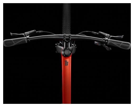 Vélo Fitness Trek Dual Sport 2 Shimano CUES 9V 27.5'' Rouge Gén 5 – Image 7