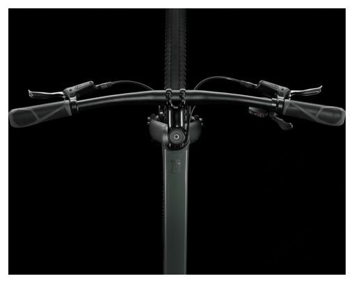 Vélo Fitness Trek Dual Sport 2 Shimano CUES 9V 27.5'' Rouge Gén 5 – Image 8