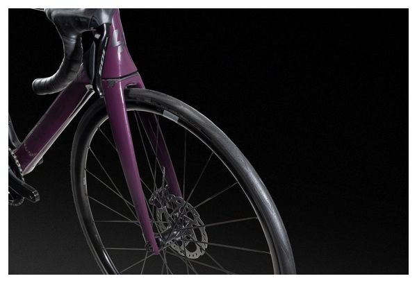 Vélo de Route Lapierre Aircode DRS 5.0 Shimano 105 Di2 12V 700 mm Violet – Image 6