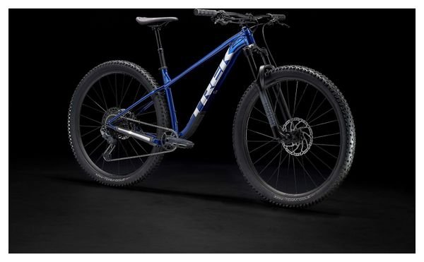 VTT Semi-Rigide Trek Roscoe 8 Sram GX/NX Eagle 12V 29'' Bleu – Image 2