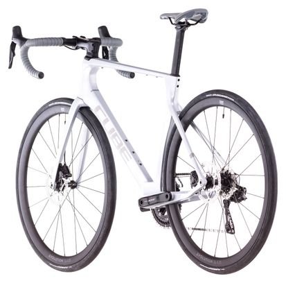 Vélo de Route Cube Agree C:62 One Shimano 105 Di2 12V 700 mm Gris Fog 2025 – Image 5