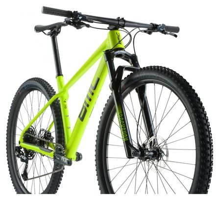 VTT Semi-Rigide BMC Twostroke AL One Sram NX Eagle 12V 29'' Vert Poison – Image 2