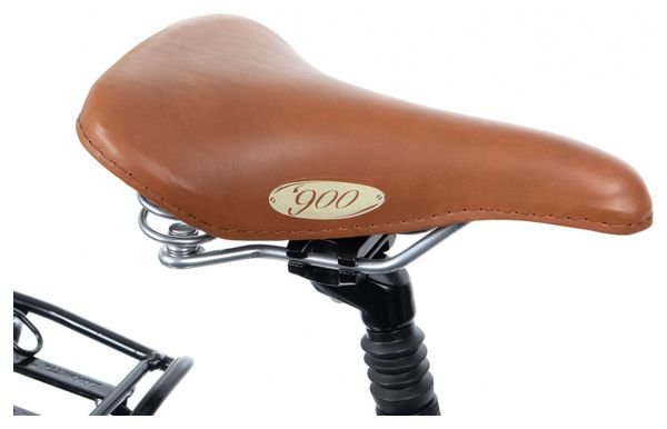 Vélo de Ville Femme Bicyklet Colette Shimano Acera/Altus 8V 700 mm Ivoire Brillant – Image 6