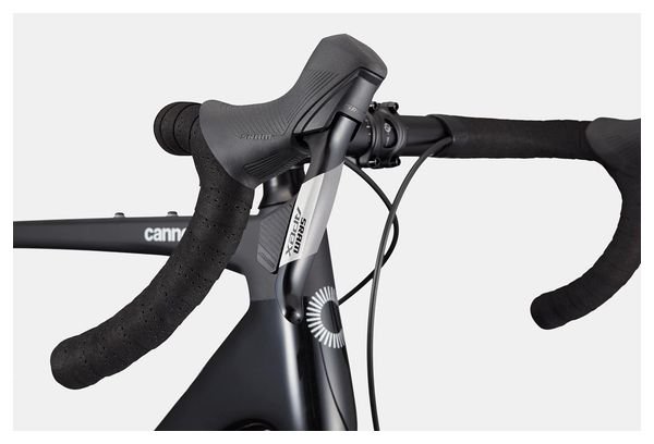 Gravel Bike Cannondale Topstone Carbon Sram Apex XPLR eTap AXS 12V 700 mm Noir Mat – Image 3