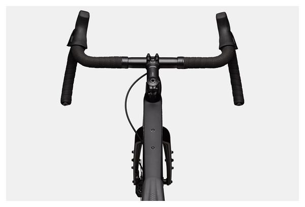 Gravel Bike Cannondale Topstone Carbon Sram Apex XPLR eTap AXS 12V 700 mm Noir Mat – Image 5