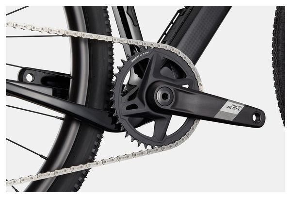 Gravel Bike Cannondale Topstone Carbon Sram Apex XPLR eTap AXS 12V 700 mm Noir Mat – Image 7