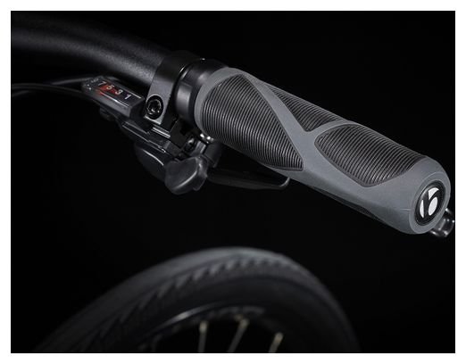 Vélo Fitness Trek Dual Sport 1 Shimano Tourney / Altus 8V 650mm Rouge Lave – Image 4