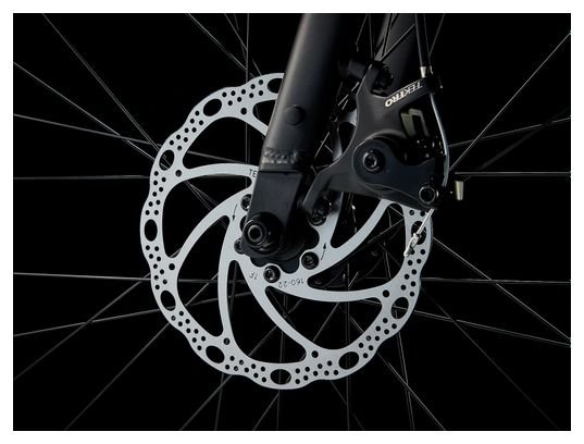 Vélo Fitness Trek Dual Sport 1 Shimano Tourney / Altus 8V 650mm Rouge Lave – Image 6