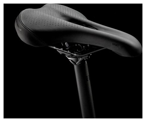 Vélo Fitness Trek Dual Sport 1 Shimano Tourney / Altus 8V 650mm Rouge Lave – Image 10