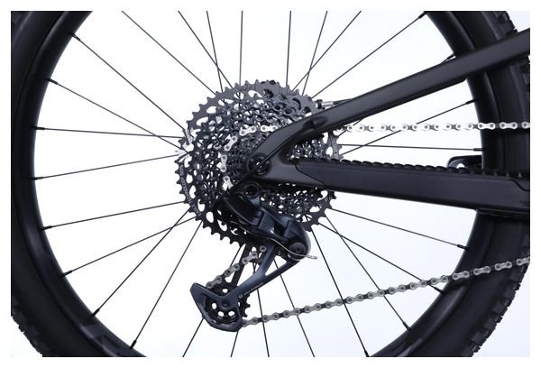 VTT Tout-Suspendu Santa Cruz Bronson 4 S Sram GX Eagle 12V 29''/27.5'' (MX) Noir Mat – Image 5