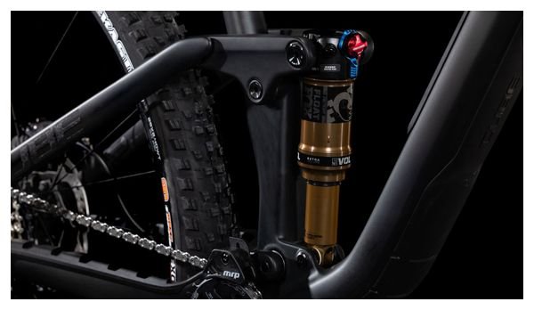 VTT Tout-Suspendu Cube Stereo One44 C:62 Race Shimano Deore XT 12V 29'' Noir Blackline 2025 – Image 9